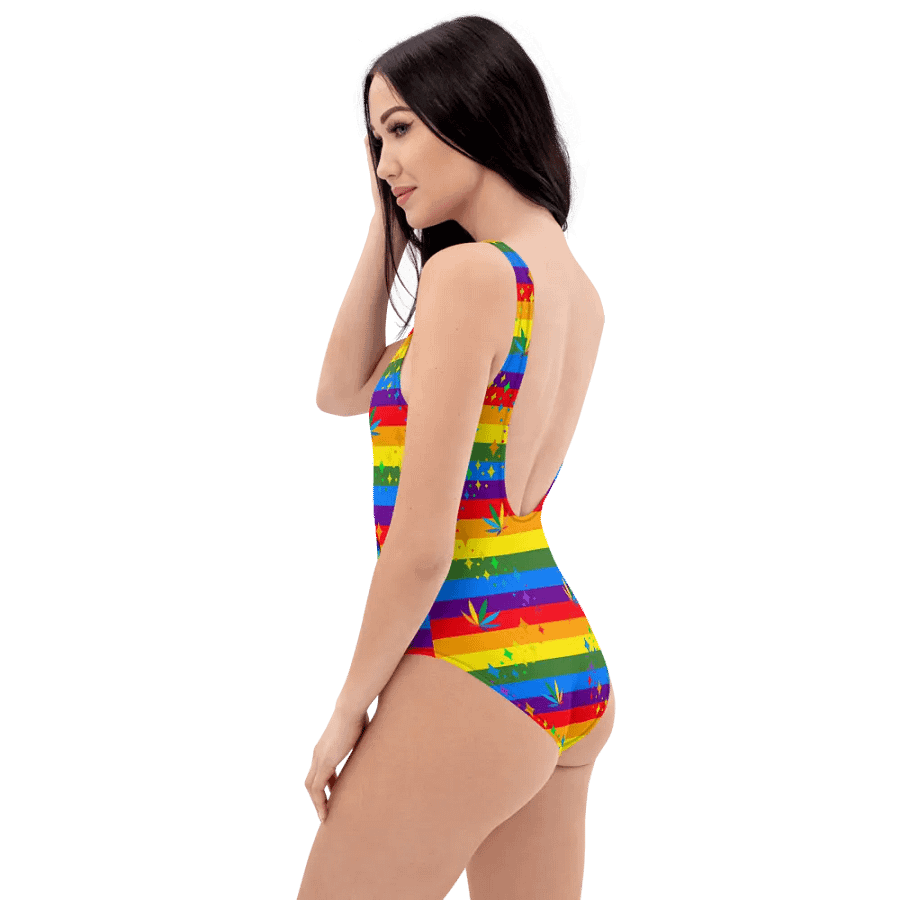 PRIDE Cthulhu Royalty Swimsuit product image (9)