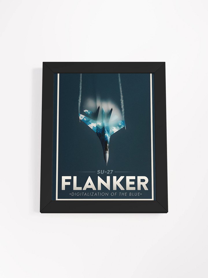 SU-27 FLANKER product image (1)