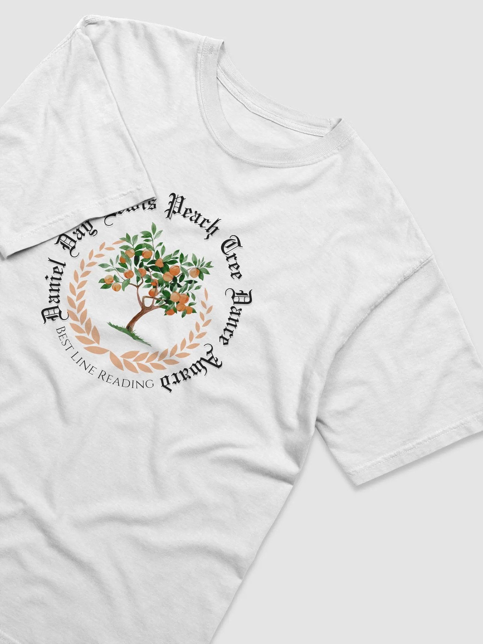 Daniel Day Lewis Peachtree Dance T-Shirt (light) product image (9)