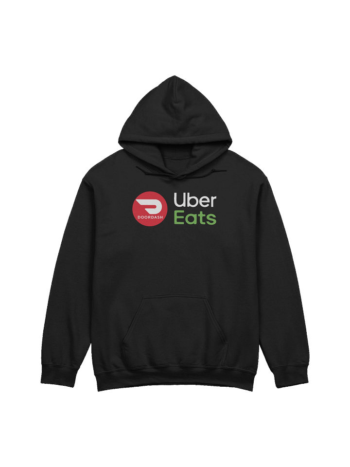 Dash And Eat Hoodie product image (1)