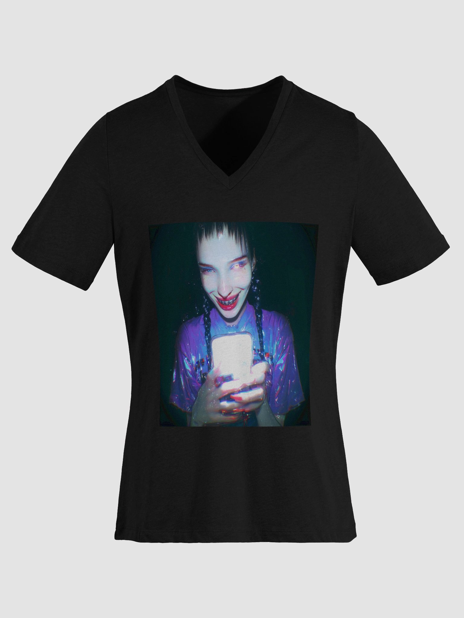 CONNECTION - VNECK TSHIRT (W) product image (11)