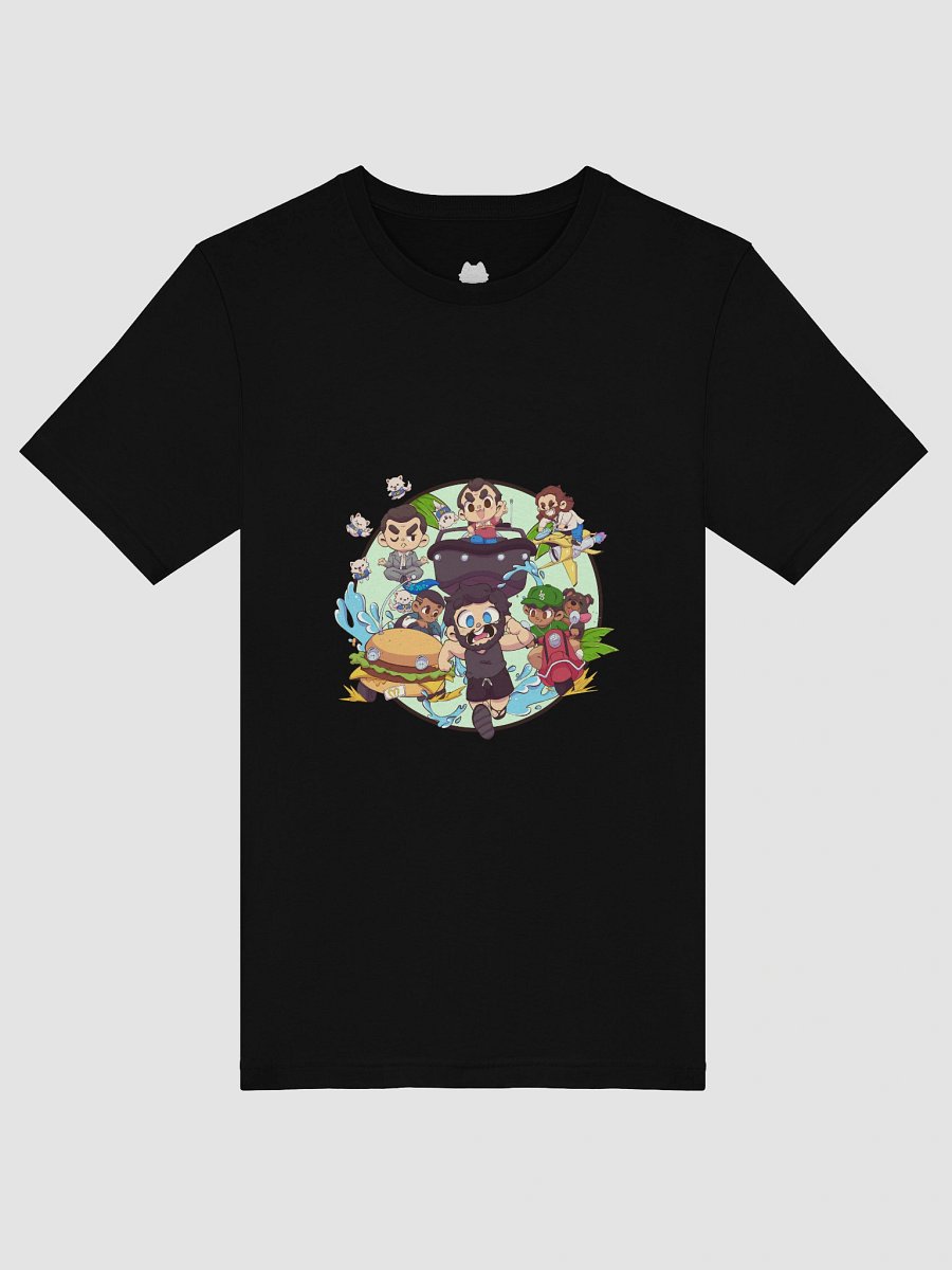 Running from Chaos T-Shirt product image (54)
