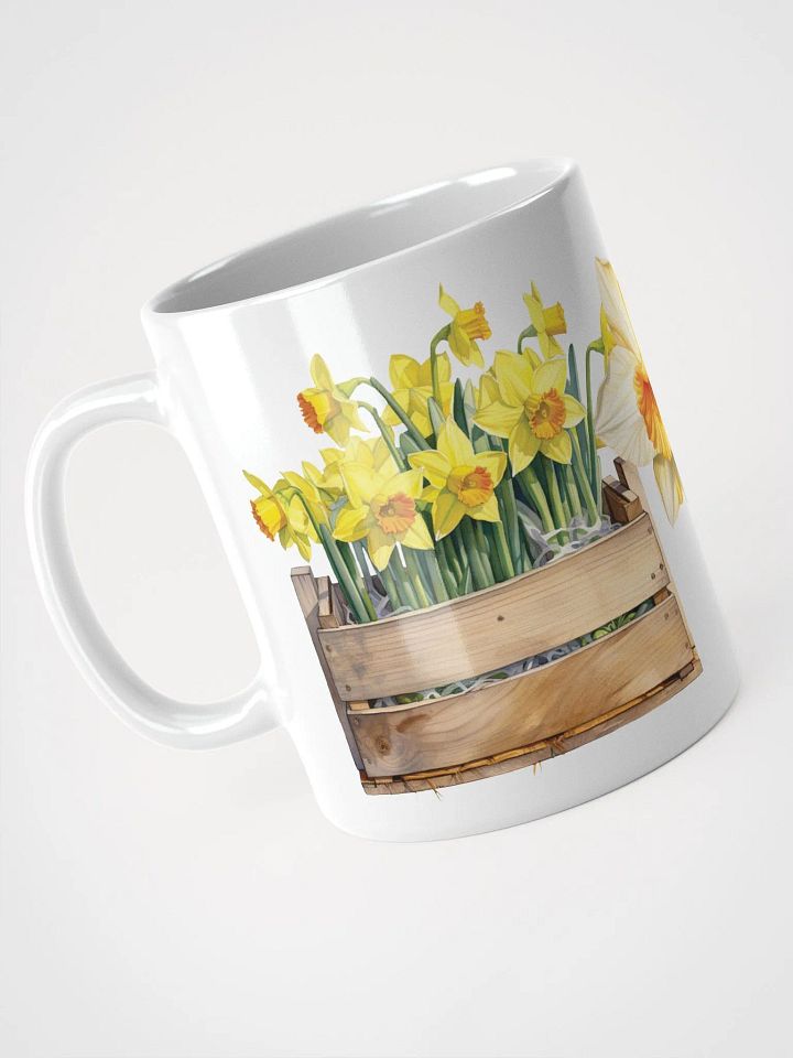 Daffodil Delight Mug product image (2)