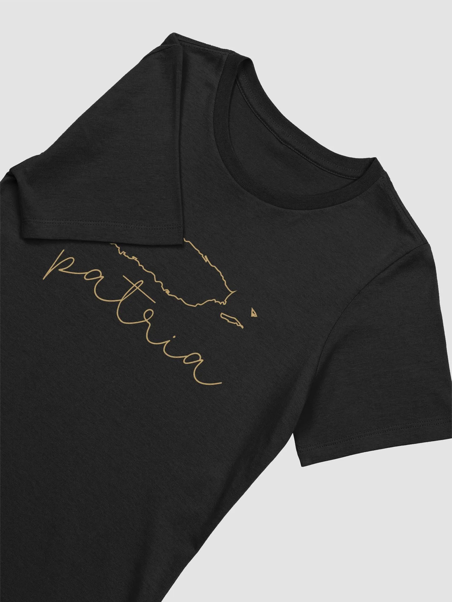 Patria Camiseta de Mujer product image (2)
