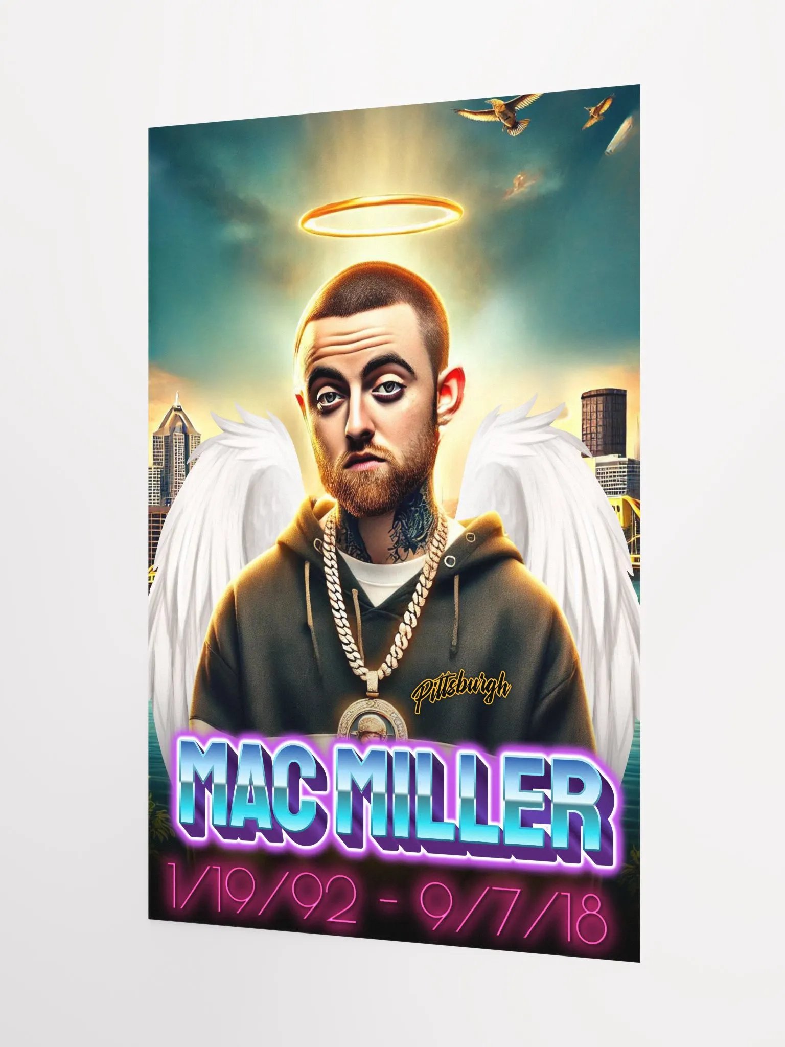 MAC MILLER POSTER product image (7)