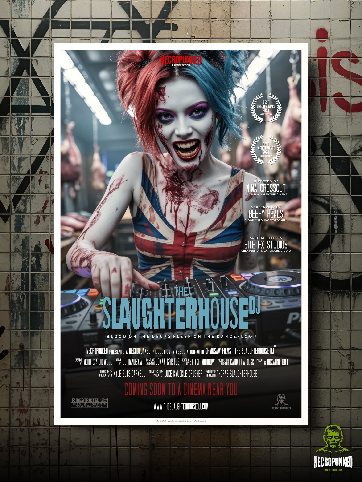 SlaughterHouse DJ product image (1)