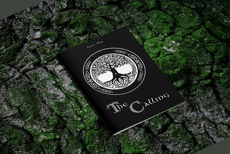 The Calling - Original fanzine product image (2)