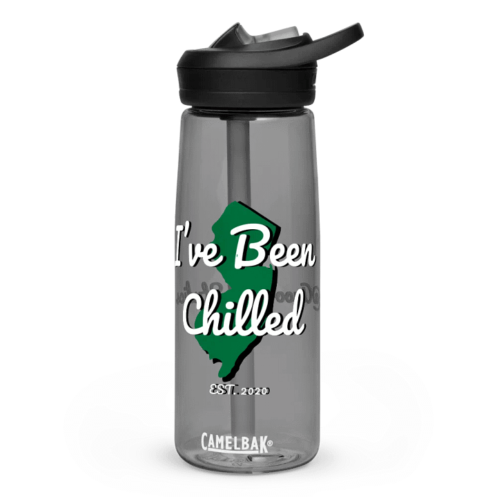 The Chill Water Bottle product image (1)