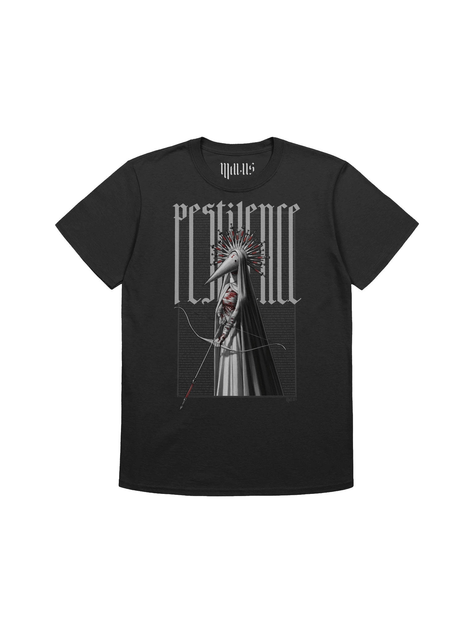 PESTILENCE TEE product image (1)