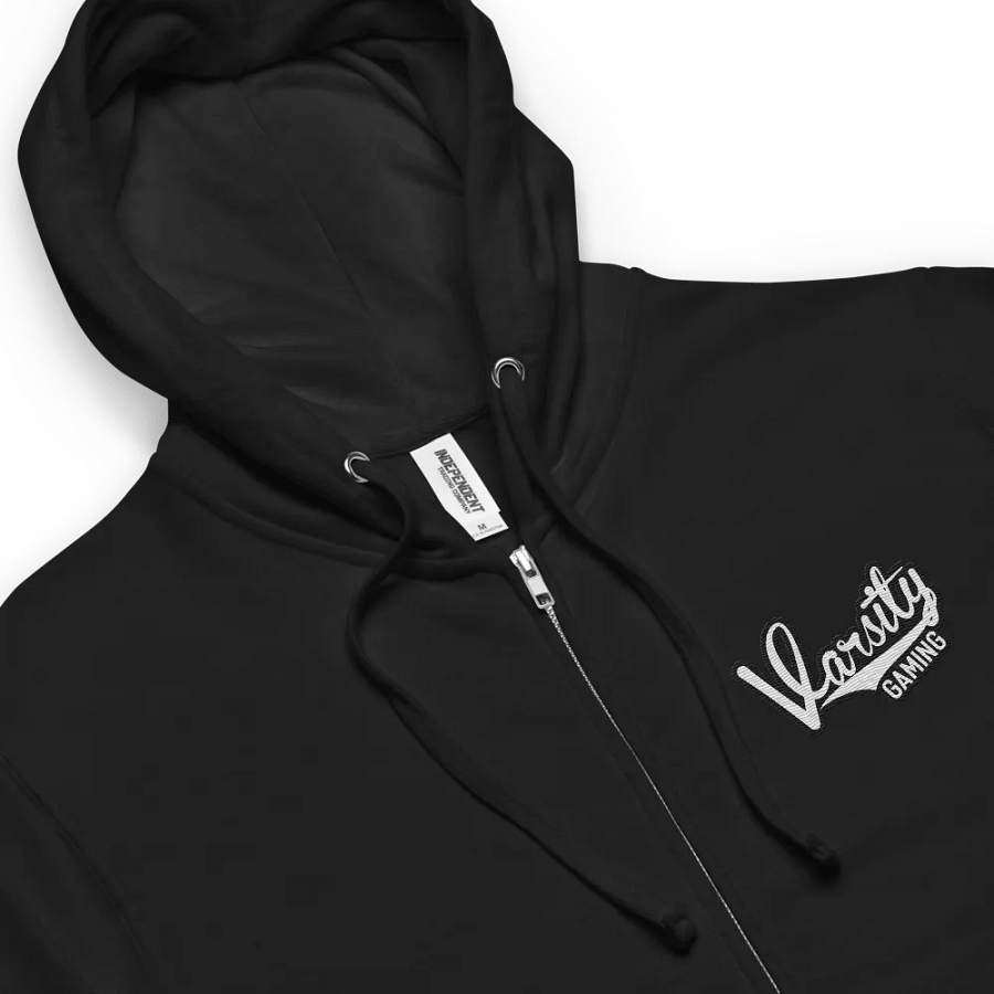 OG Gaming Embroidered Zip Up product image (10)