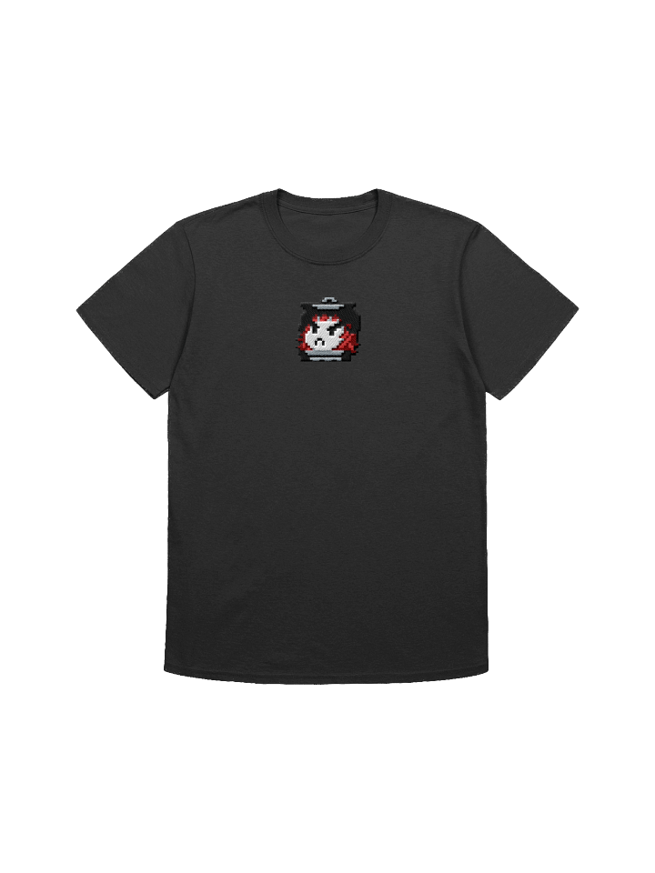 Trash RAENBOU Pixel Embroidered T-Shirt product image (71)