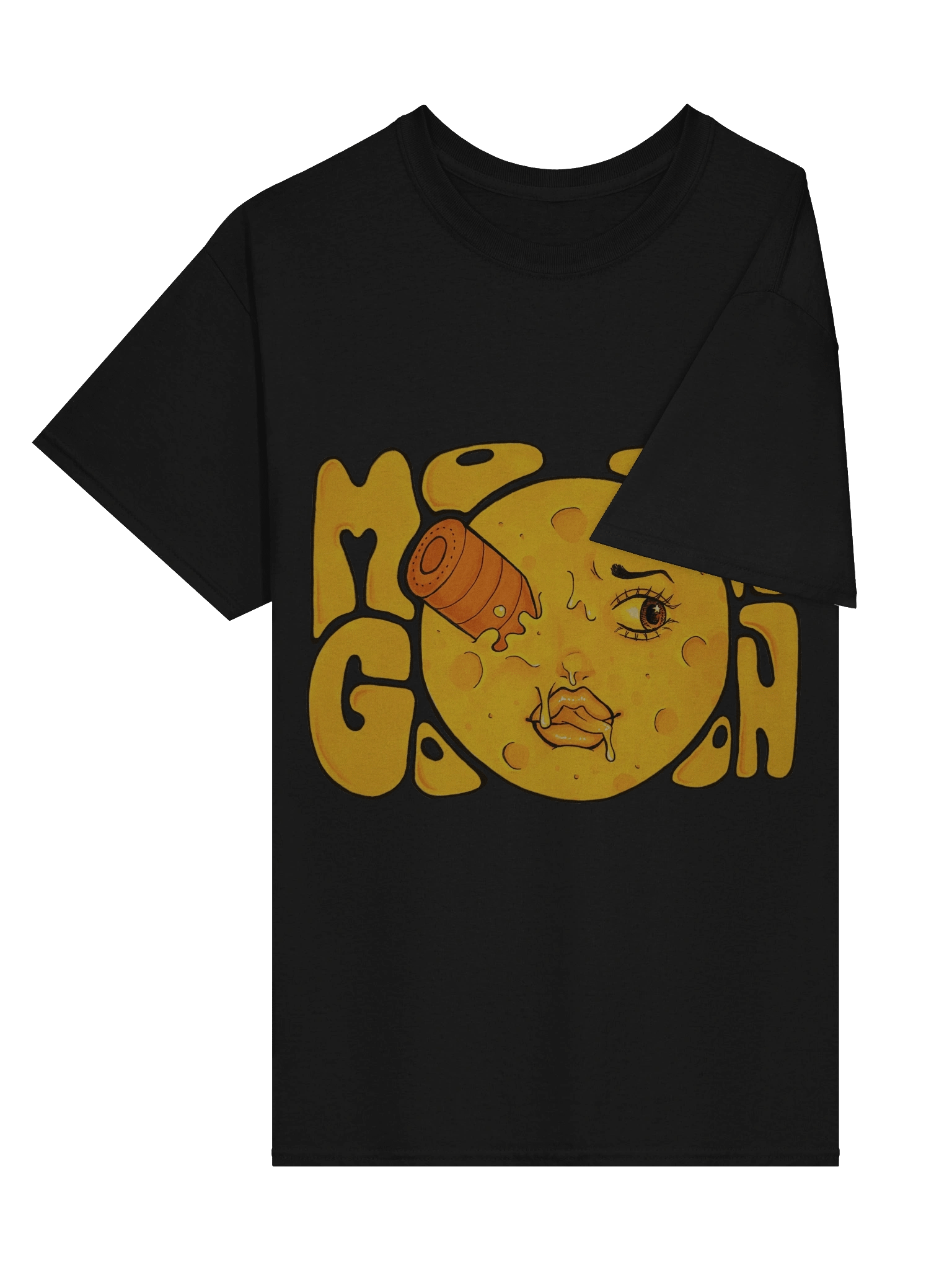 Moon Goon unisex tee product image (29)