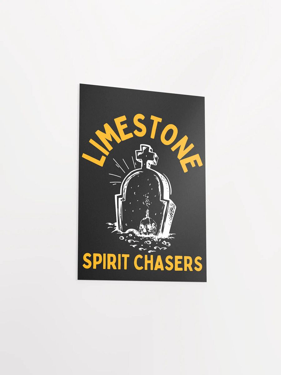 Limestone Spirit Chasers Poster product image (31)