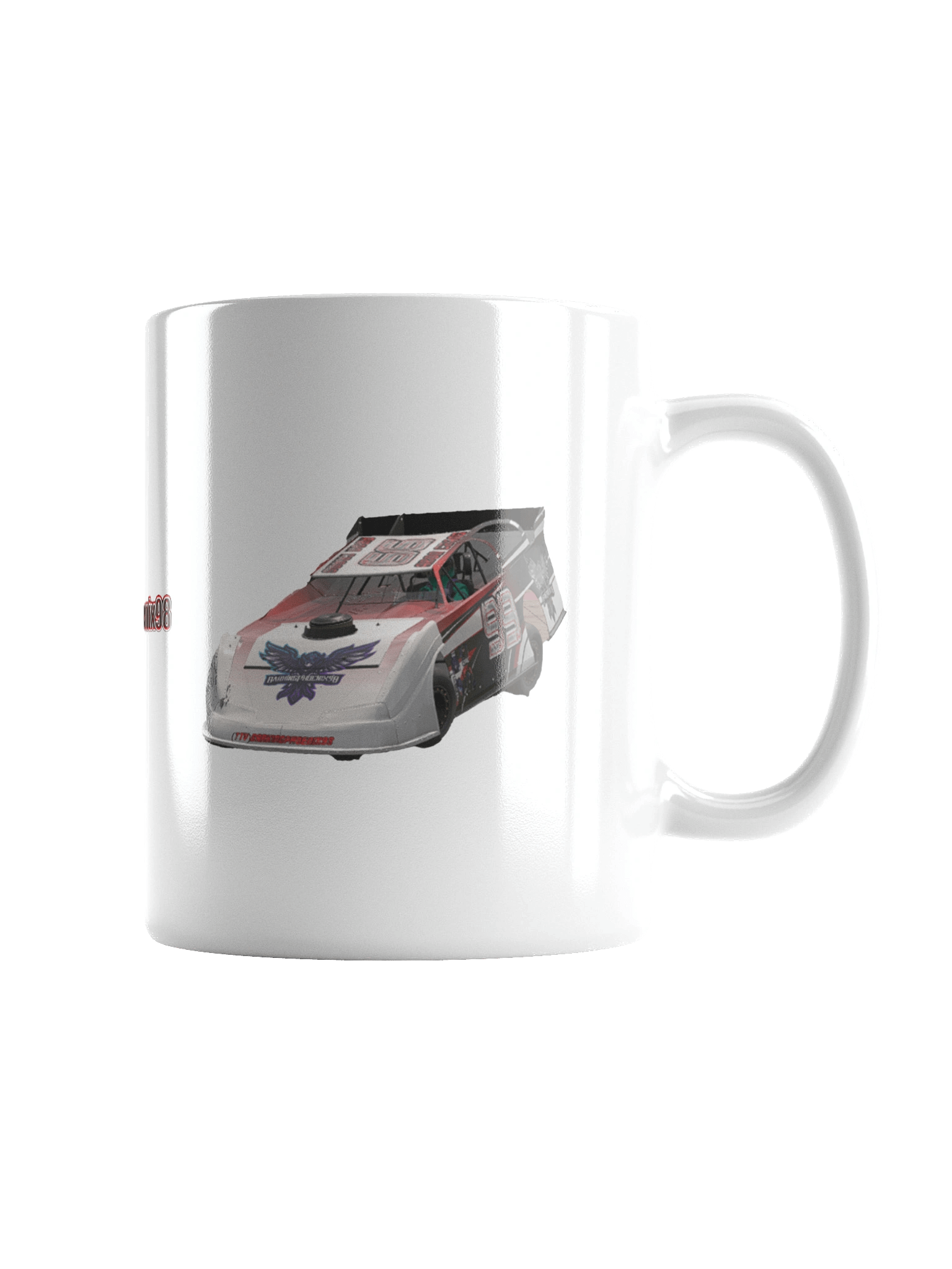 Crans Racing Mugs product image (6)
