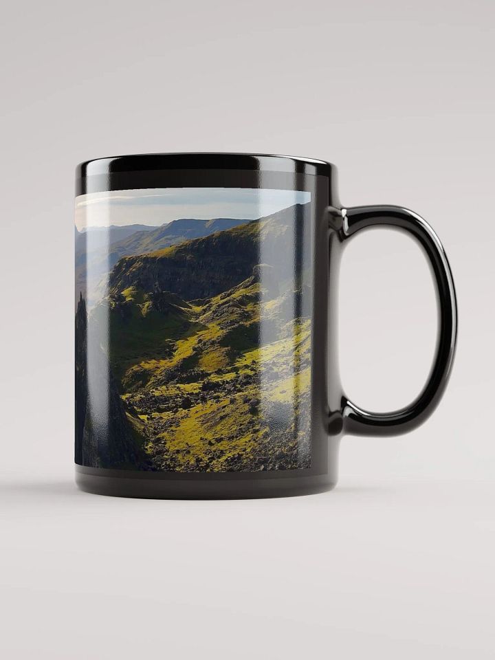 Skye - Old Man of Storr Mug product image (2)