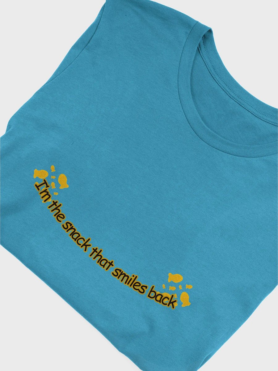 Snack that smiles back shirt product image (45)