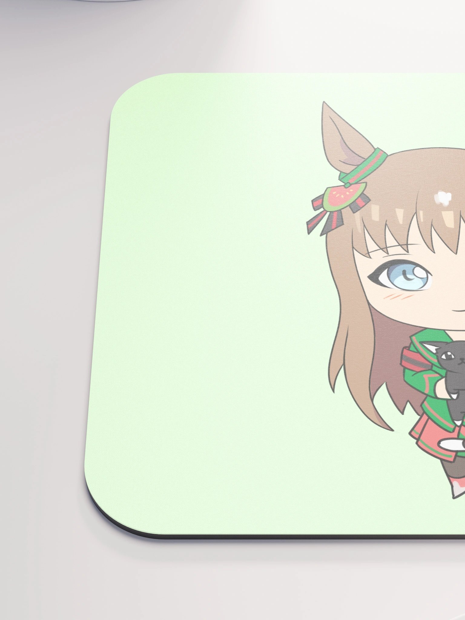 Grass Wonder x RexChu Mousepad product image (6)