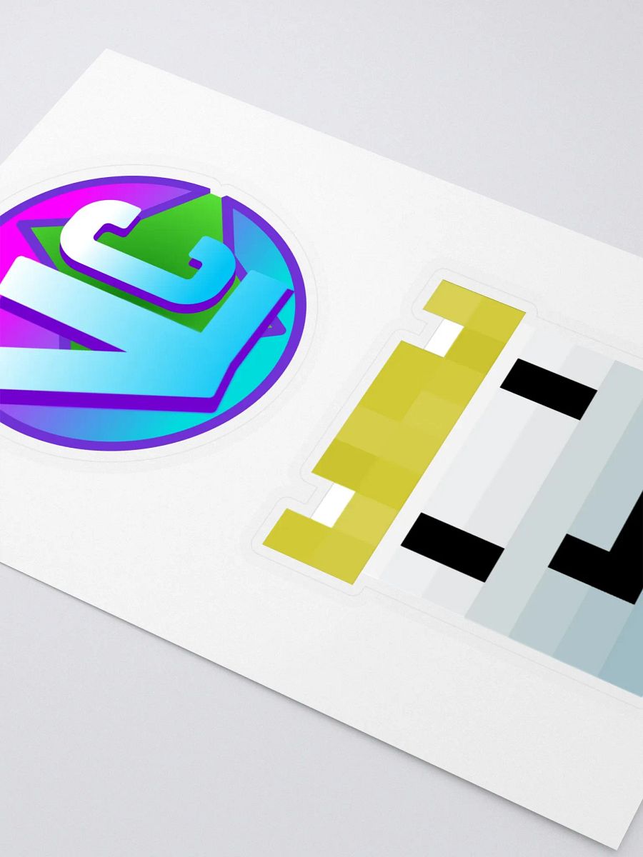 VLC stickers product image (3)