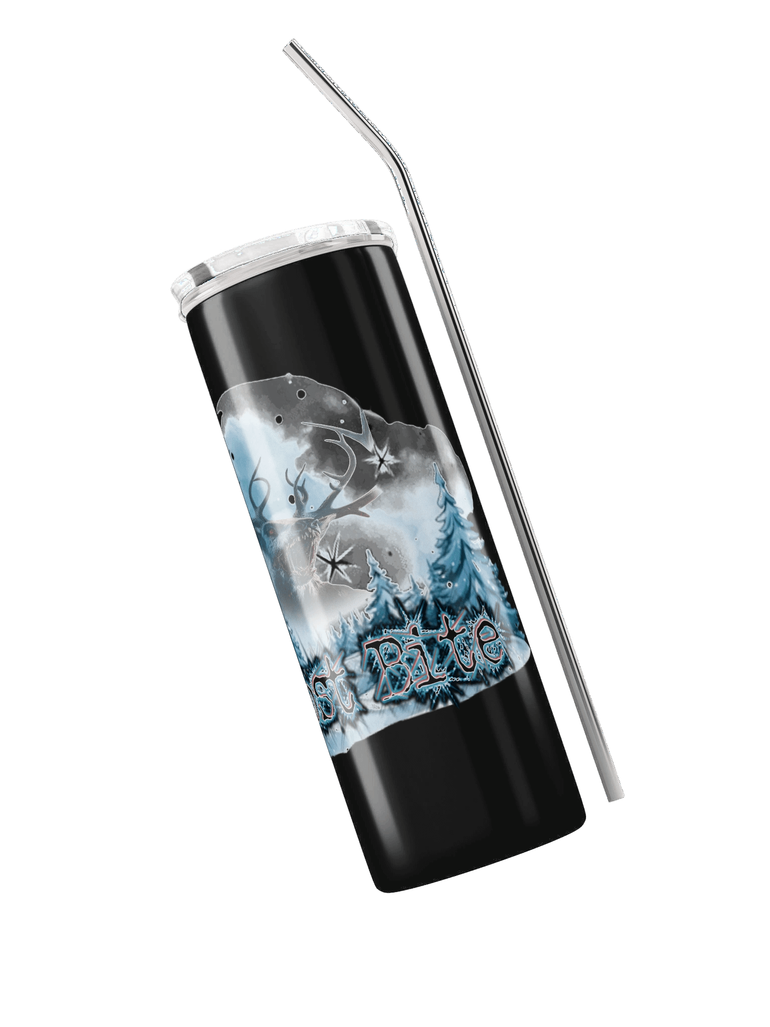 Arctic Spirit Stainless Steel Tumbler product image (5)