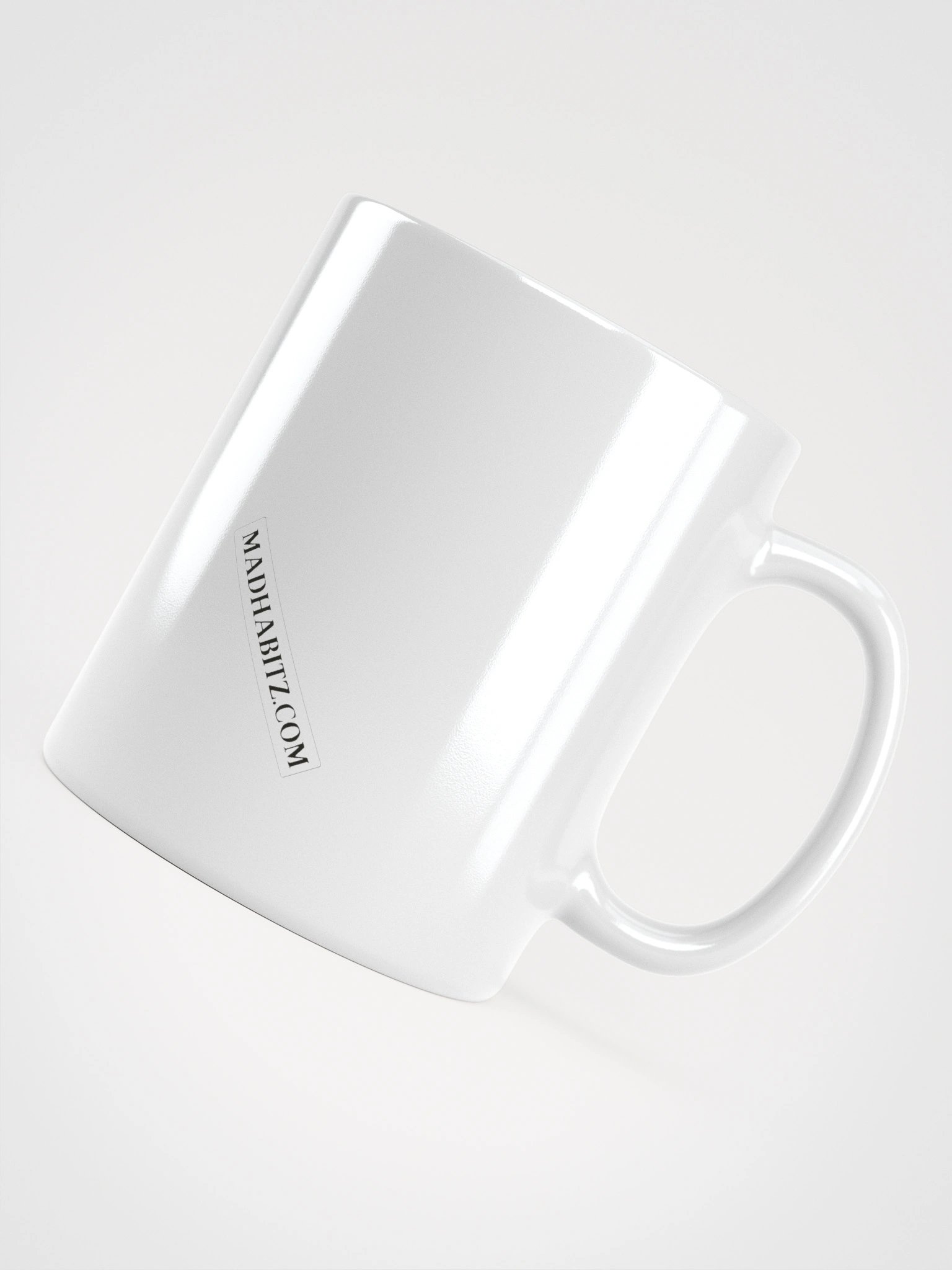 Psychedelic Heart Art Mug product image (11)