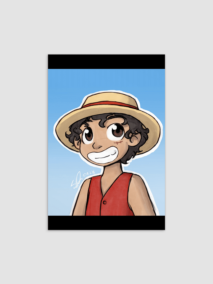 OP LA - Luffy product image (1)