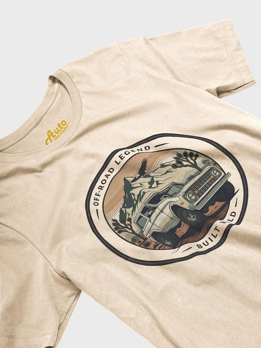 Joshua Tree Adventure Tee product image (3)