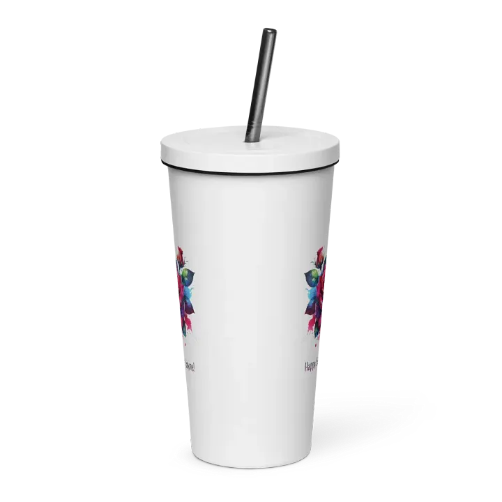 Happy Birthday Jayne Tumbler product image (1)