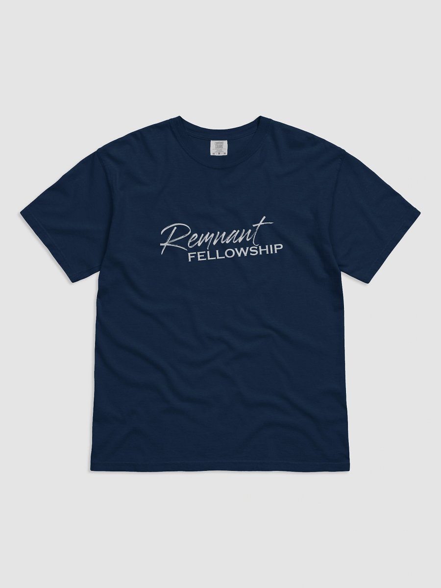 Remnant Fellowship - White Print product image (4)