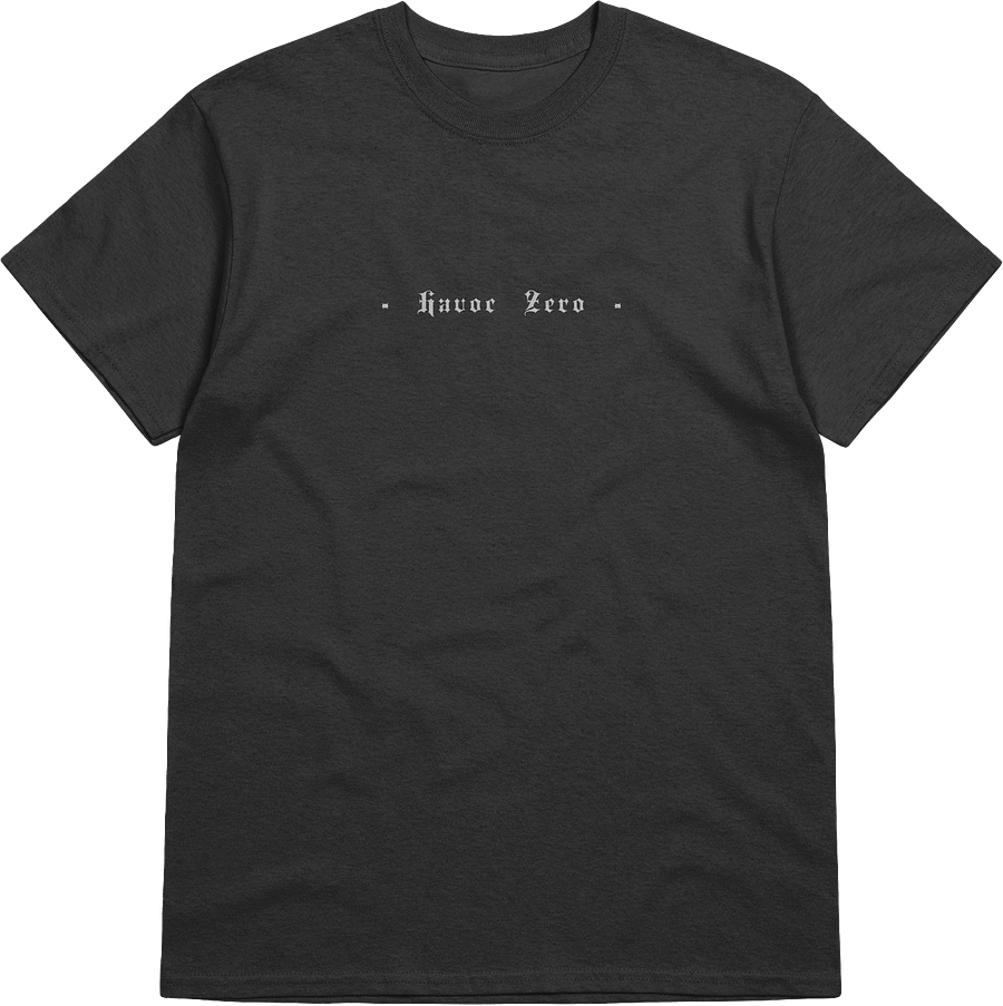 HZ // Crew - Tee - Dark product image (1)