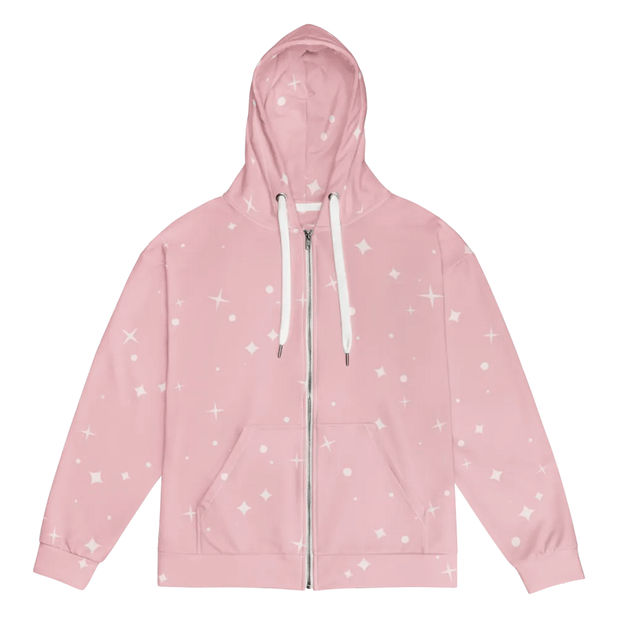 Sakura Hatsune Cuyoya Zip-Up Hoodie product image (2)