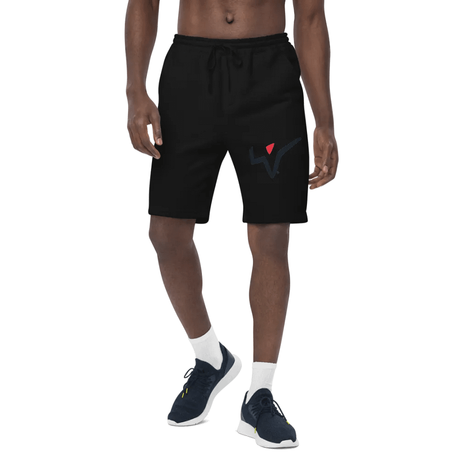 FTA - Signature Logo Men's Fleece Shorts product image (5)