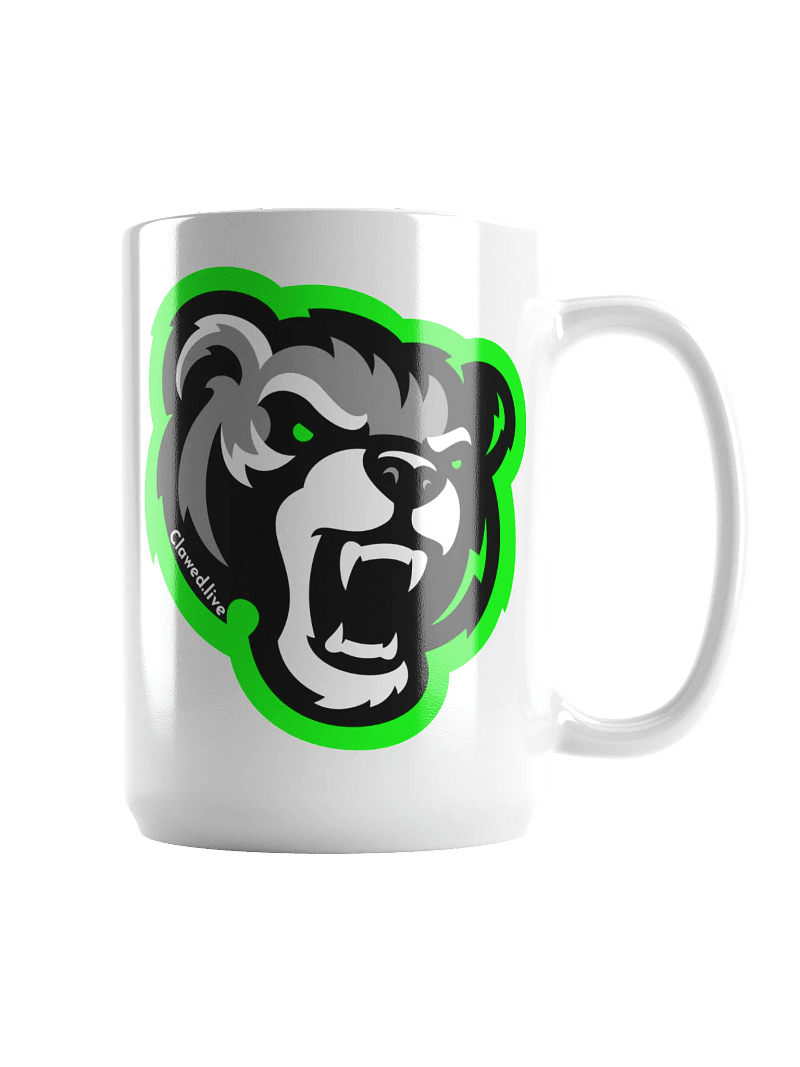 Clawed Bear Mug!
