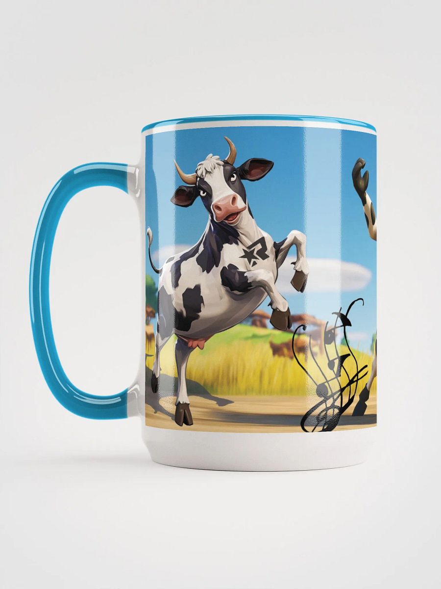 Cow Dance Cup 15oz product image (3)