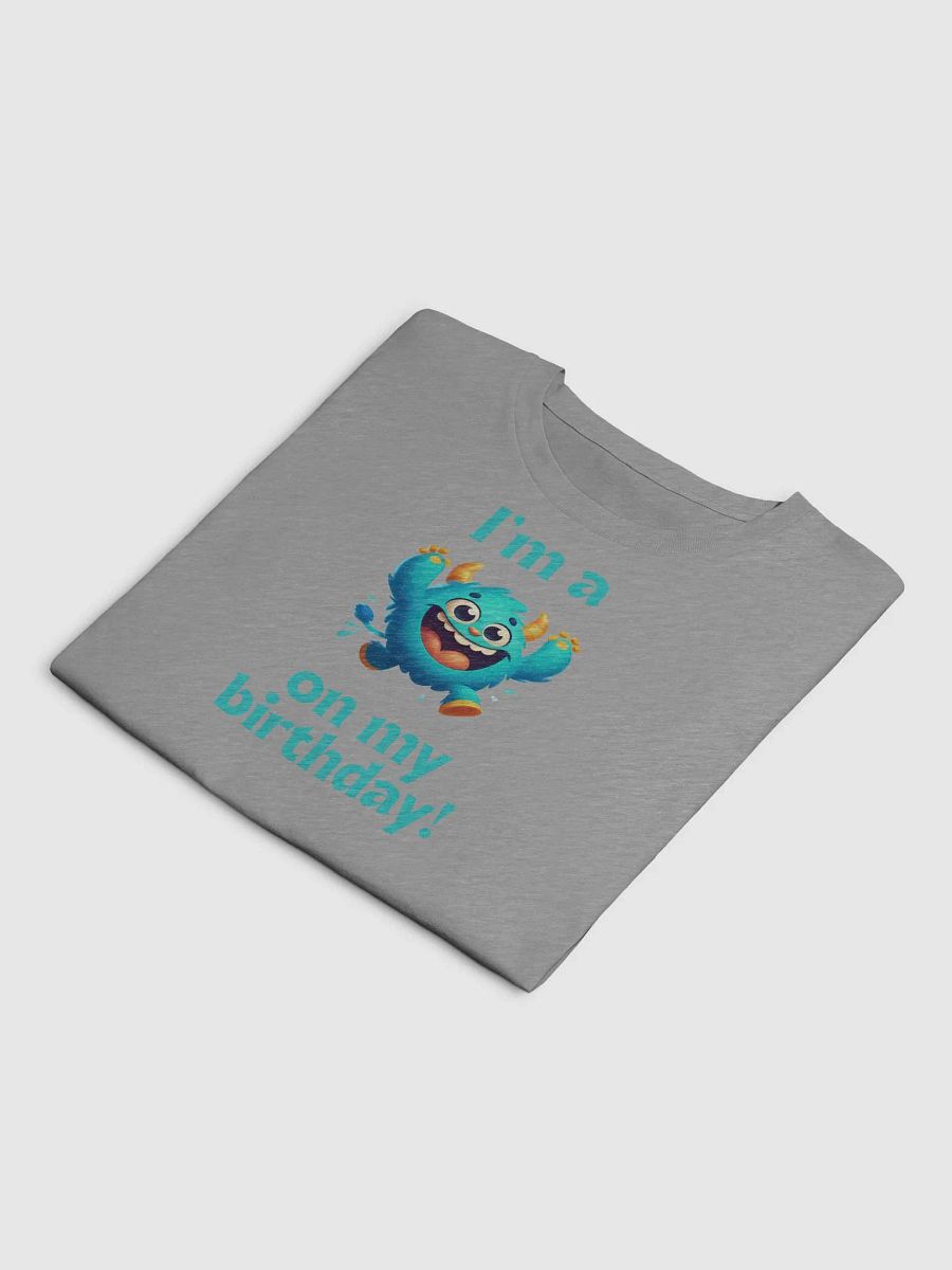 Cute Monster Crop Top product image (3)