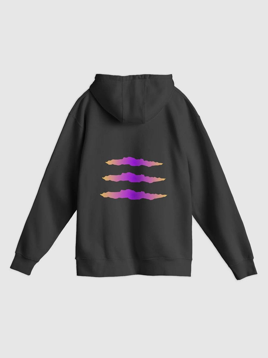 Sky's the Limit! Gradient Typography Hoodie product image (2)