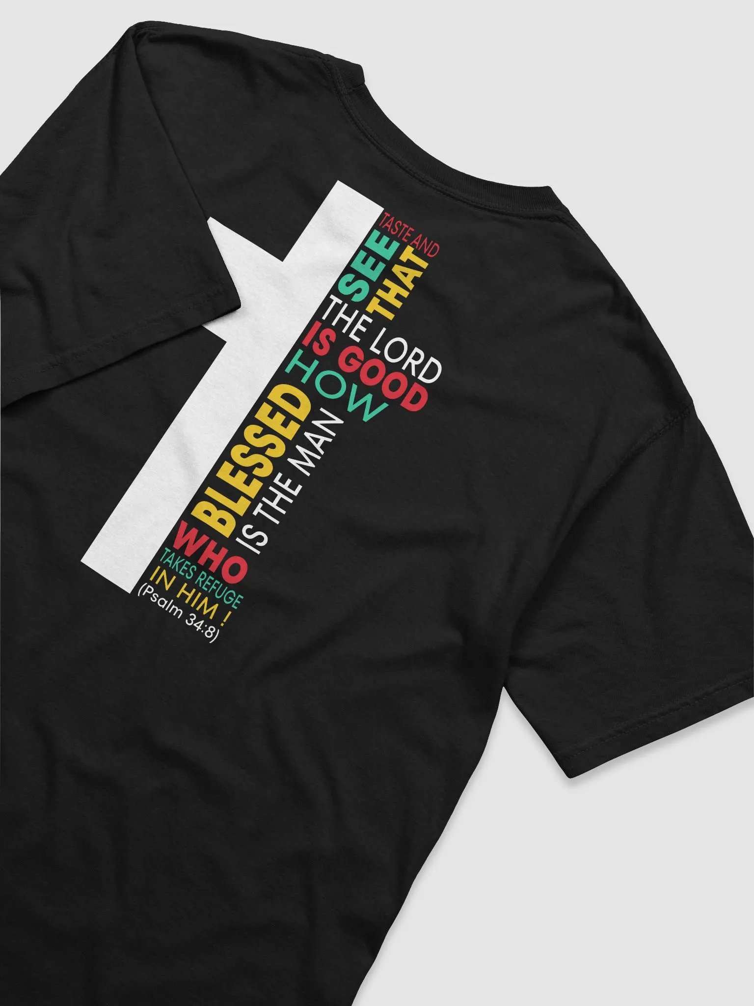 God is Good T-Shirt product image (4)