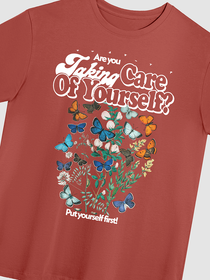 Taking Care - Tee (Dark) product image (2)