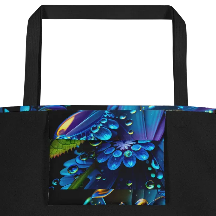 Kawaiikitten Exclusive Premium Dew Drop Art Tote product image (2)