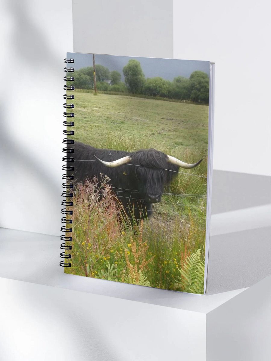Berry Notepad product image (4)