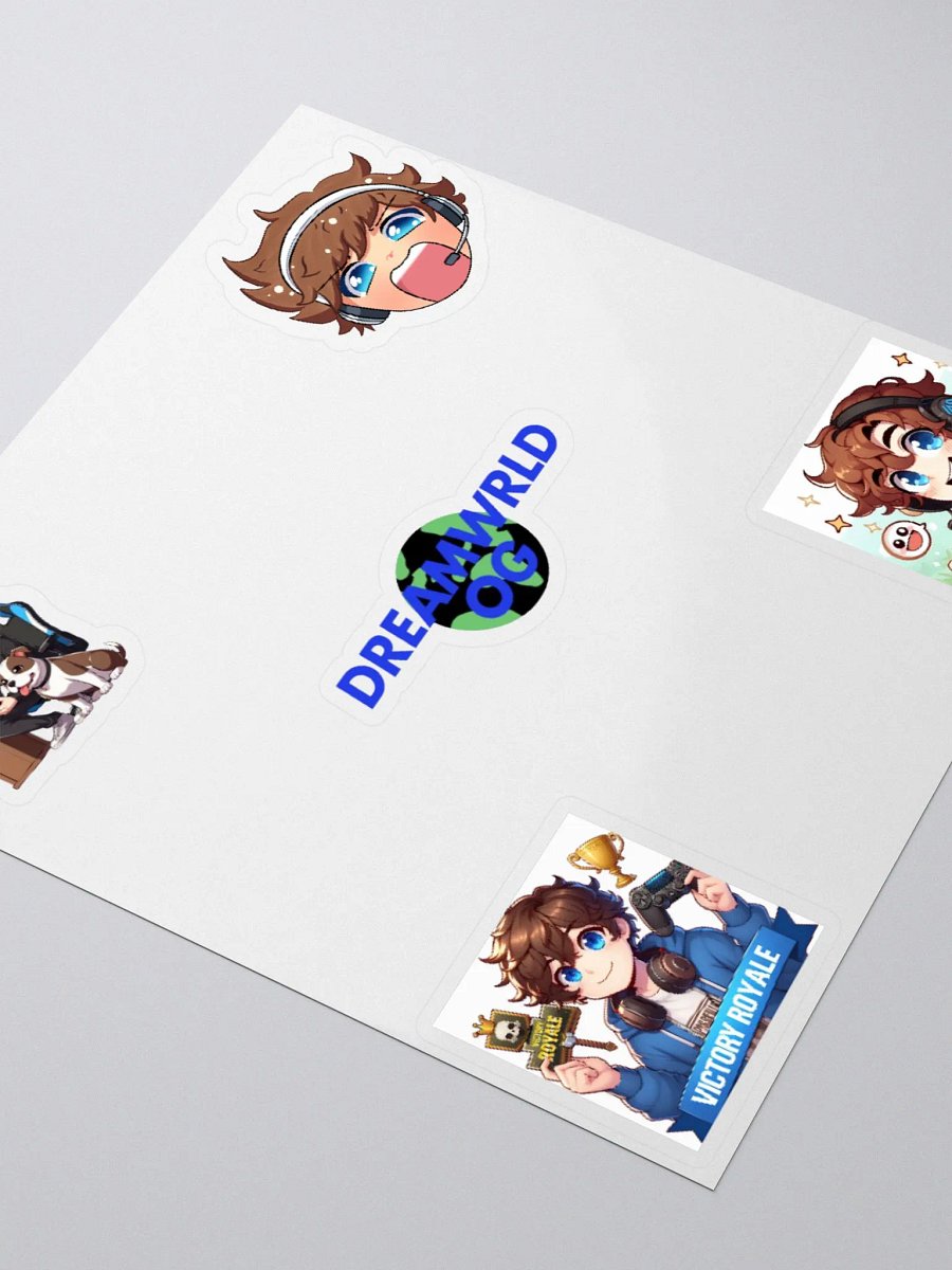 Dream Stickers product image (3)