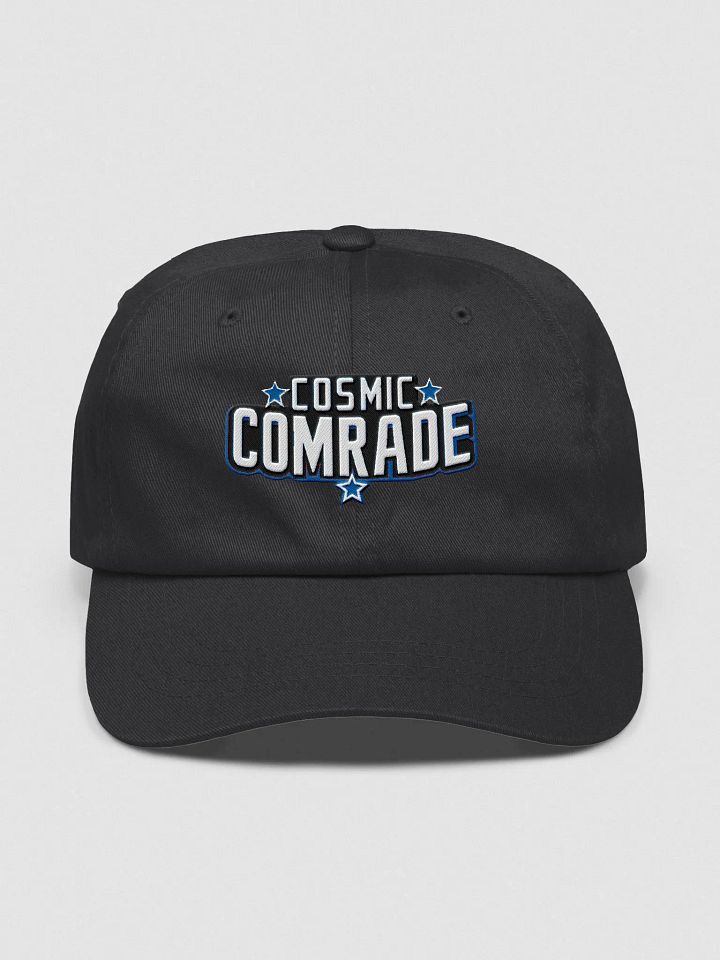 Cosmic Comrade Hat product image (1)