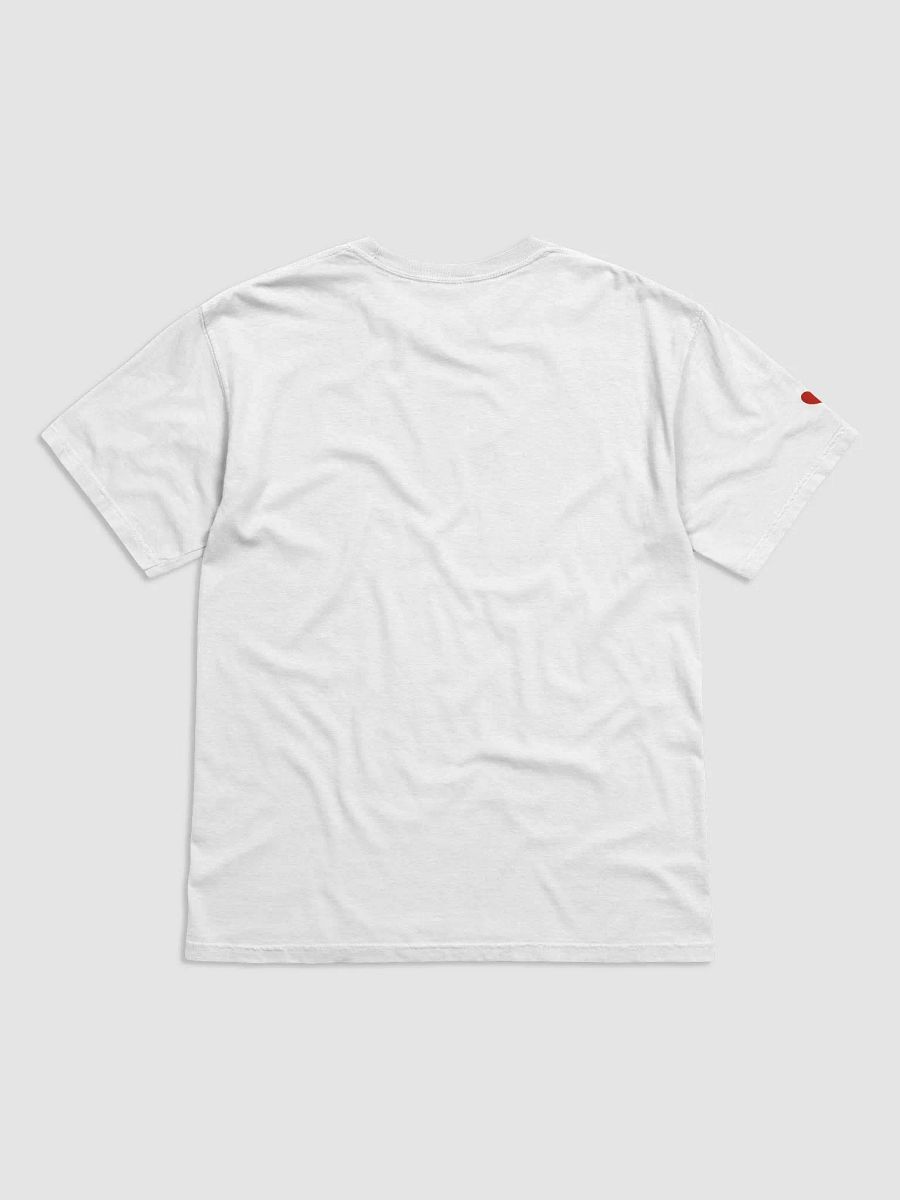 LITTLE WEI TEE (white) product image (2)