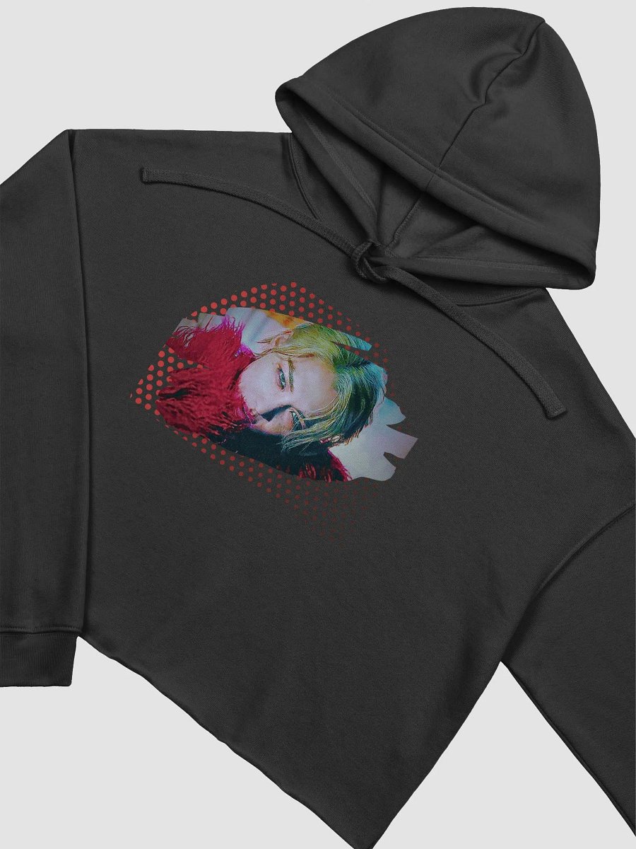 Bom digi bom cropped hoodie product image (7)