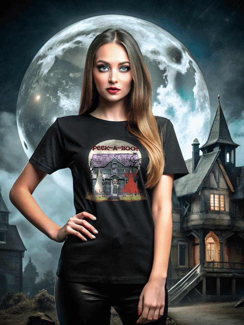 PEEK-A-BOO - TEE product image (4)