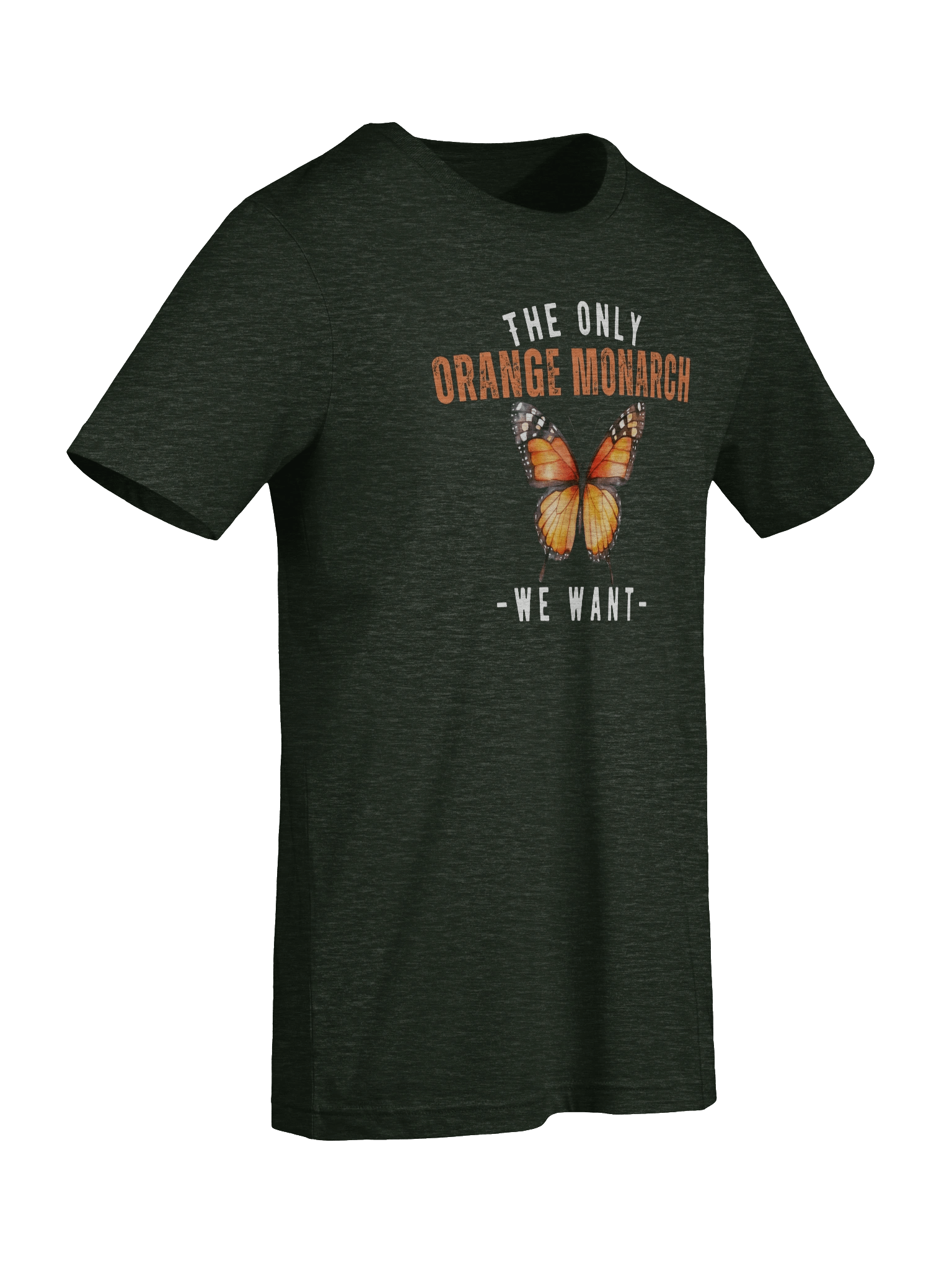 Orange Monarch Tee product image (87)