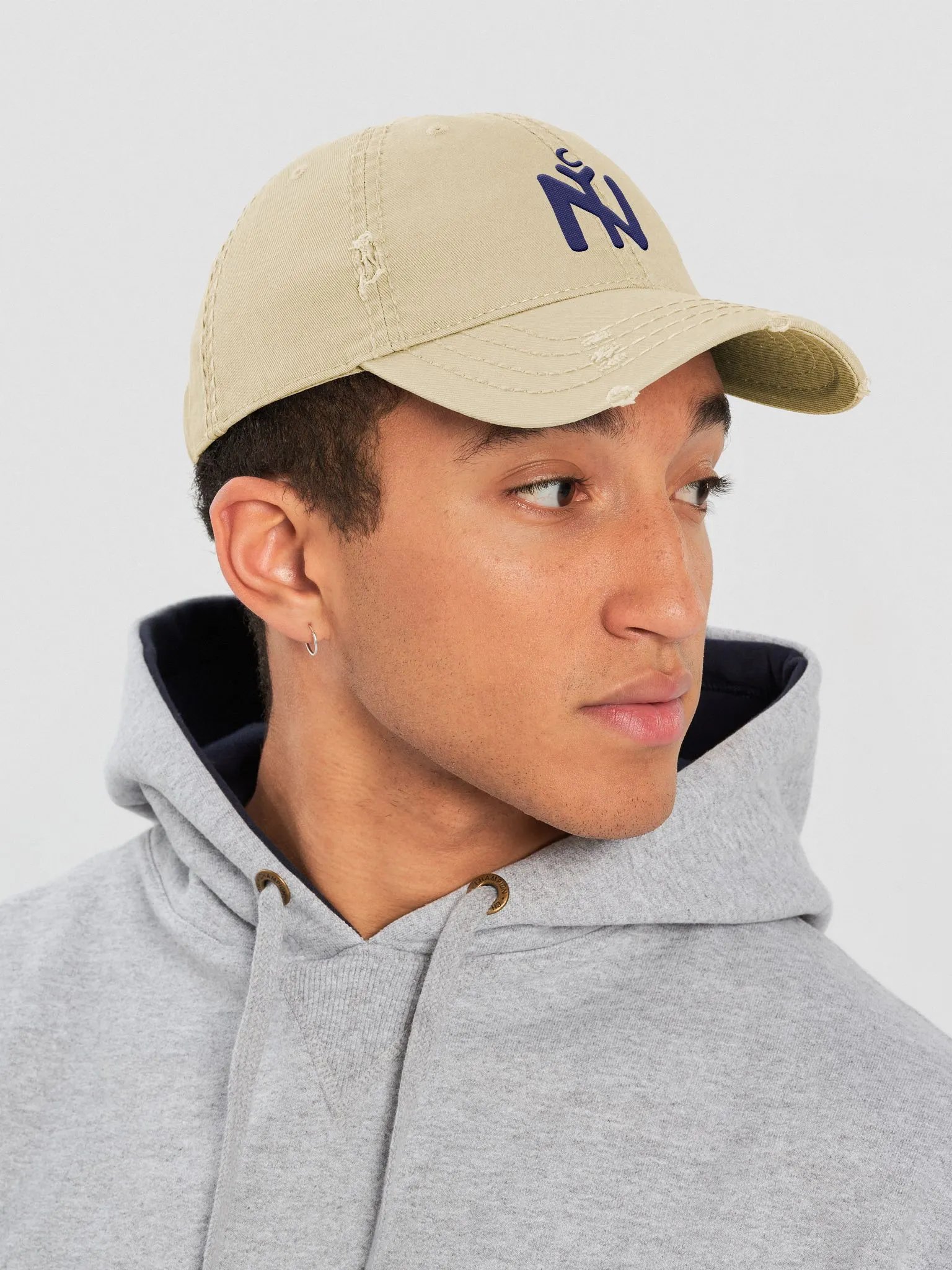 NYC - Distressed Cap product image (8)