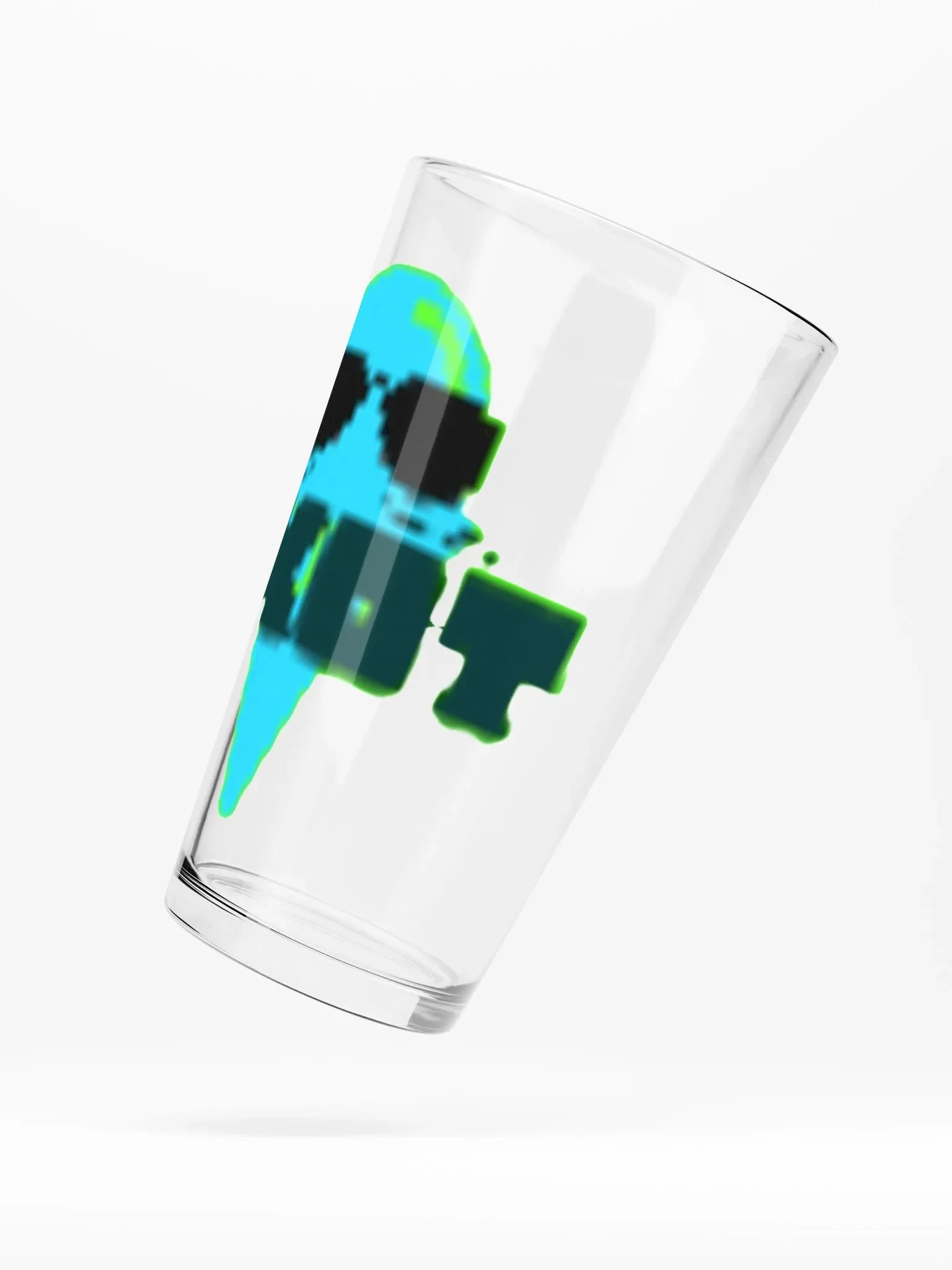 ZKOT Glass - Show your Support - Drinkware product image (5)