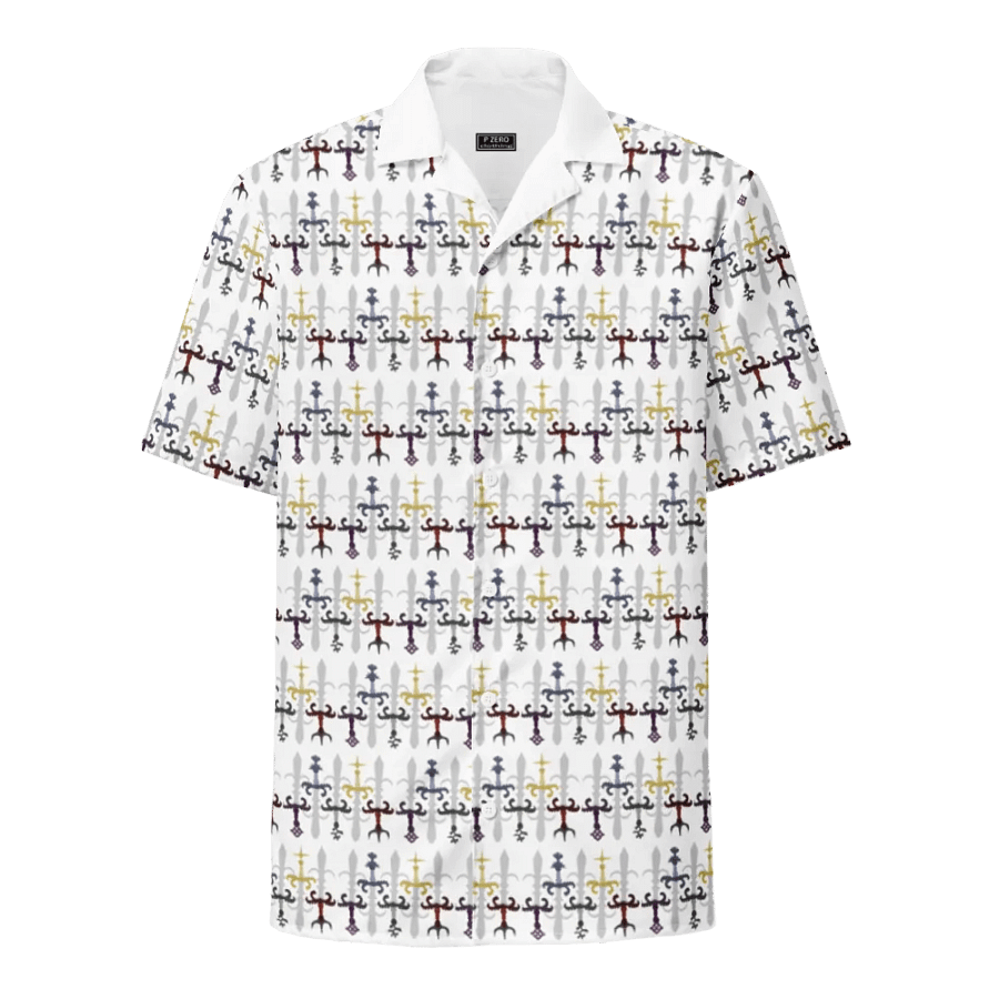Button Up (Godswords or) product image (2)