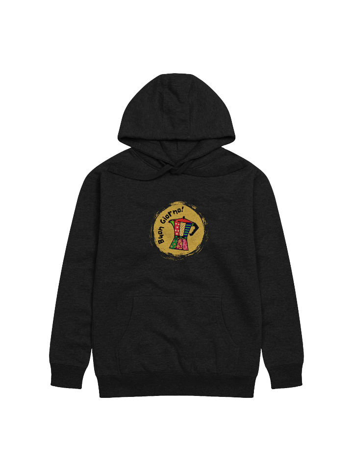 Buon Giorno Moka Madness Hoodie product image (3)