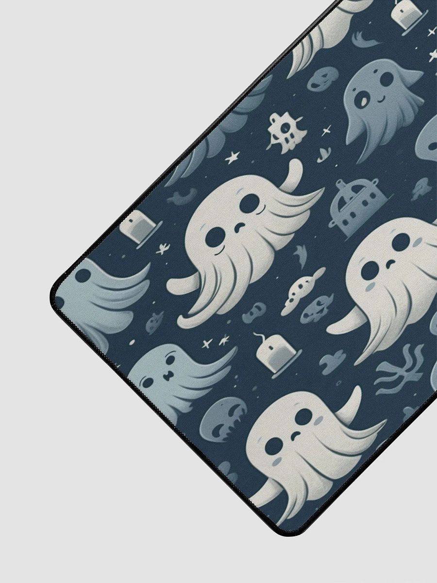 Cute and cozy ghosts 4 mousemat product image (3)